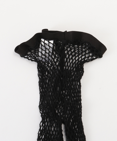 セール】【babaco/ババコ】Fishnet Tights（タイツ/ストッキング