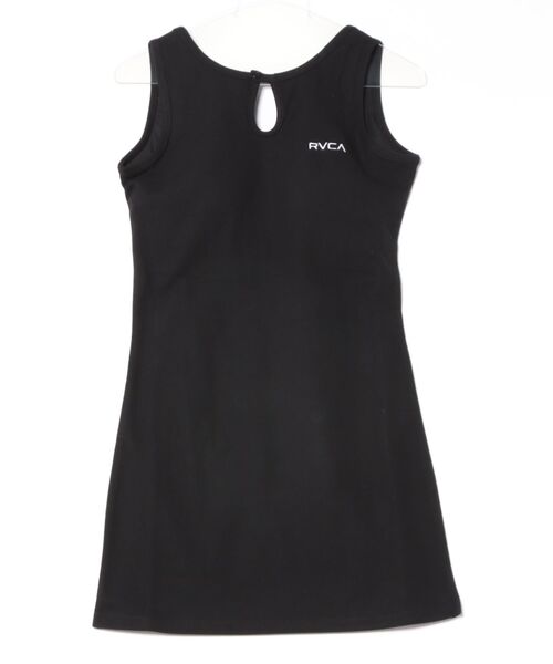 セール】RVCA/ルーカ ワンピース ショート丈 BF04C-856