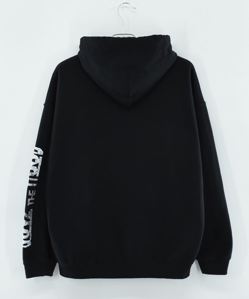 VINTAGE(ヴィンテージ)の「【ヴィンテージ古着】Boyz n the Hood ムービー パーカー(パーカー・メンズ・ブラック・LARGE)」の7枚目の写真