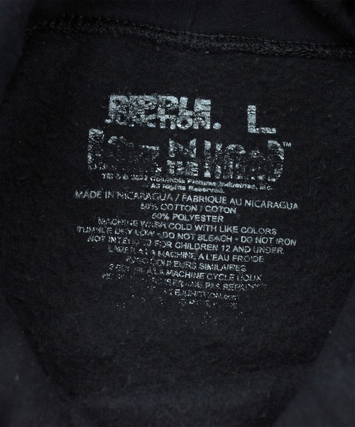 VINTAGE(ヴィンテージ)の「【ヴィンテージ古着】Boyz n the Hood ムービー パーカー(パーカー・メンズ・ブラック・LARGE)」の6枚目の写真