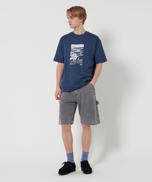 セール】＜SMITH'S AMERICAN × CGS.＞ コーデュロイ バギー