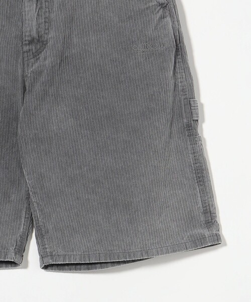 SMITH'S AMERICAN（スミスアメリカン）の「＜SMITH’S AMERICAN × CGS.＞ コーデュロイ バギー ショーツ（その他パンツ・メンズ・ダークグレー/オレンジ・S/M/L）」の14枚目の写真