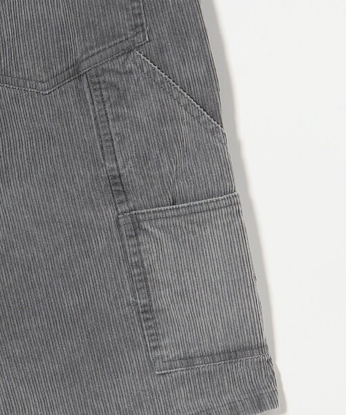 SMITH'S AMERICAN（スミスアメリカン）の「＜SMITH’S AMERICAN × CGS.＞ コーデュロイ バギー ショーツ（その他パンツ・メンズ・ダークグレー/オレンジ・S/M/L）」の13枚目の写真