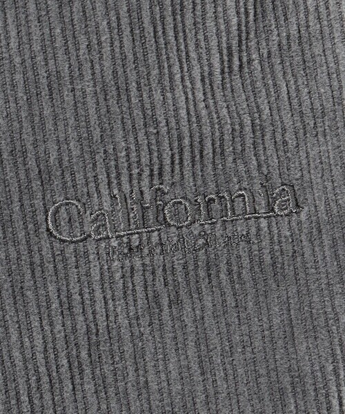 SMITH'S AMERICAN（スミスアメリカン）の「＜SMITH’S AMERICAN × CGS.＞ コーデュロイ バギー ショーツ（その他パンツ・メンズ・ダークグレー/オレンジ・S/M/L）」の12枚目の写真