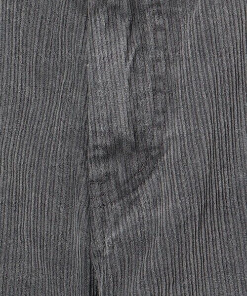 SMITH'S AMERICAN（スミスアメリカン）の「＜SMITH’S AMERICAN × CGS.＞ コーデュロイ バギー ショーツ（その他パンツ・メンズ・ダークグレー/オレンジ・S/M/L）」の10枚目の写真