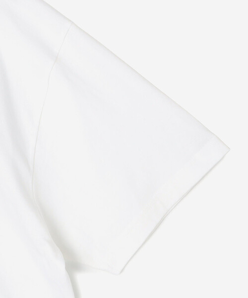 TANGTANG（タンタン）の「TANGTANG | 半袖Tシャツ GASATANG HAM&CO.LDNOODLE MEN（Tシャツ/カットソー・メンズ・ホワイト・S/M/L）」の13枚目の写真