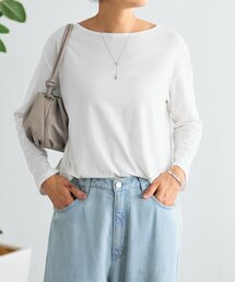 BEARDSLEY｜ビアズリーのTシャツ/カットソー（ホワイト/白色系