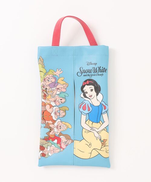 Disney（ディズニー）の「【 Disney 】 合皮ティッシュケース 25S4（掃除グッズ・レディース・その他1/その他2/その他3・FREE）」の3枚目の写真