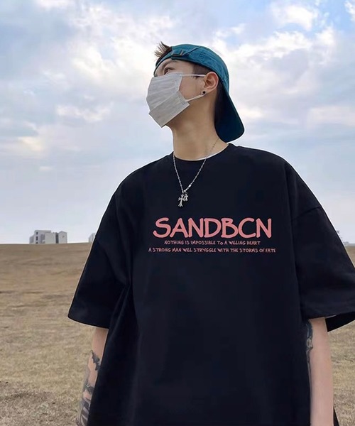 FUNALIVE(ファンアライブ)の「ABETTOR ヘビーウエイトストリートデザインプリントSS/T-2(Tシャツ/カットソー・メンズ・ホワイト系その他/ホワイト系その他3/ブラック系その他2/ブラック系その他/ホワイト系その他2/ブラック系その他3・M/L)」の13枚目の写真
