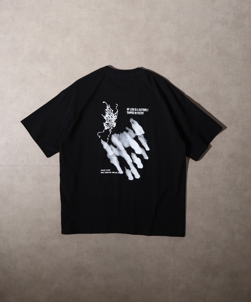 FUNALIVE(ファンアライブ)の「ABETTOR ヘビーウエイトストリートデザインプリントSS/T-2(Tシャツ/カットソー・メンズ・ホワイト系その他/ホワイト系その他3/ブラック系その他2/ブラック系その他/ホワイト系その他2/ブラック系その他3・M/L)」の22枚目の写真