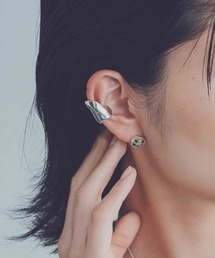 whoseA（フーシー）の「【silver925】Botanical EarCuff/ボタニカル イヤーカフ（イヤーカフ）」