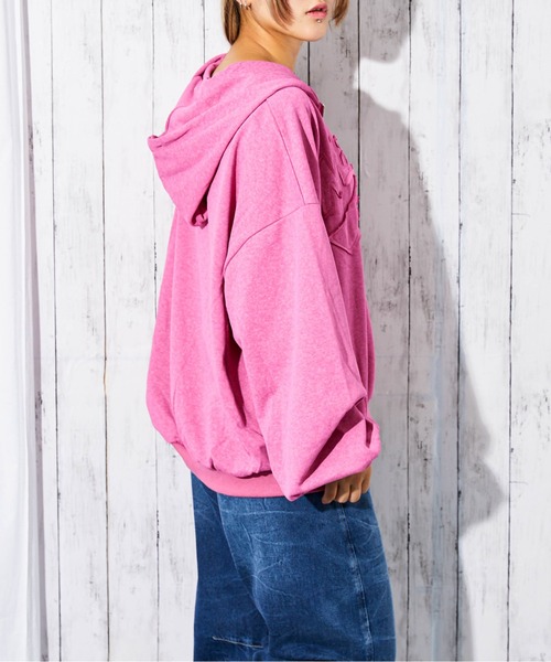 Pretty パーカー ピンク セール】【韓国限定・日本未入荷】 THE NORTH FACE W'S DYEING