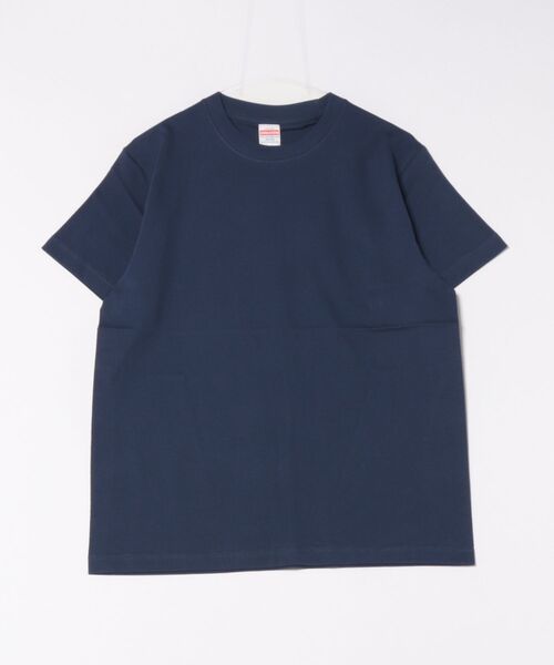 CERCA（チェルカ）の「United Athle/5.6オンス ハイクオリティー 無地 半袖 Ｔシャツ（Tシャツ/カットソー・メンズ・グリーン/ミント/ライトグリーン/ナチュラル/ラベンダー/ライトピンク/バーガンディー/ライトパープル/バイオレット/ライトイエロー/ライトベージュ/ロイヤルブルー/フレッシュイエロー/フューシャピンク/コーラルピンク/ダークネイビー/パープル/ダークブラウン/ライトブルー/ホワイト/ネイビー/グレー/カーキ/サックスブルー/ターコイズブルー/ライム/イエロー/オレンジ/ゴールド/スミクロ/ピンク/グリーン系その他/グレイッシュブルー/オフホワイト/インディゴブルー/チャコールグレー/レッド/クリアグリーン・SMALL/MEDIUM/X-LARGE/LARGE）」の21枚目の写真