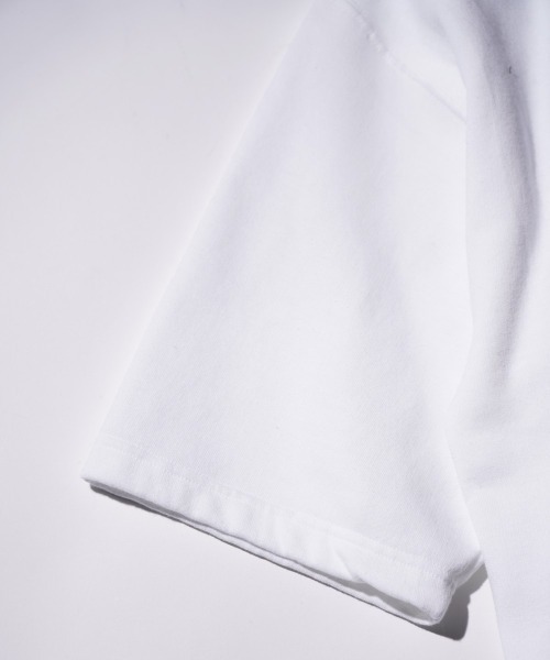 SUNNY  SPORTS（サニースポーツ）の「The BOOK STORE / ブックストア YALE SS SWEAT イェール大学 半袖スウェット オーバーサイズ（スウェット・メンズ・ネイビー/ホワイト・LARGE/X-LARGE/MEDIUM）」の8枚目の写真