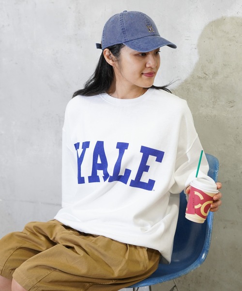 60s BRENT YALE 半袖スウェット XL サンフェード ビックサイズ 60s BRENT YALE 半袖スウェット XL サンフェード ビックサイズ