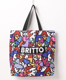 【BRITTO】オールハート トート L