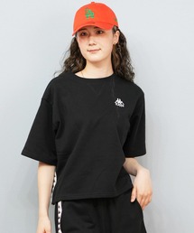 Kappa | Kappa/カッパ スウェット トレーナー 半袖Tシャツ セットアップ 215935(スウェット)