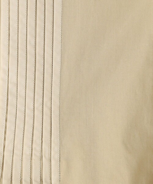 TOMORROWLAND (トゥモローランド)の「BODICE STUDIO V neck midi Vネックドレス(ワンピース・レディース・ライトベージュ・XS)」の11枚目の写真