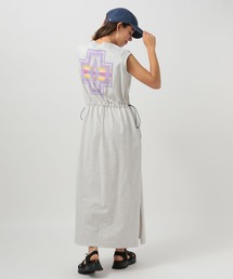 PENDLETON | 【PENDLETON(ペンドルトン)】別注ノースリーブワンピース(ワンピース)