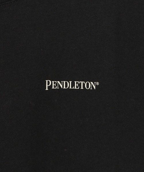 PENDLETON(ペンドルトン)の「【PENDLETON(ペンドルトン)】別注ノースリーブワンピース(ワンピース・レディース・ブラック/オートミール・FREE)」の17枚目の写真