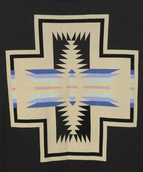PENDLETON(ペンドルトン)の「【PENDLETON(ペンドルトン)】別注ノースリーブワンピース(ワンピース・レディース・ブラック/オートミール・FREE)」の18枚目の写真