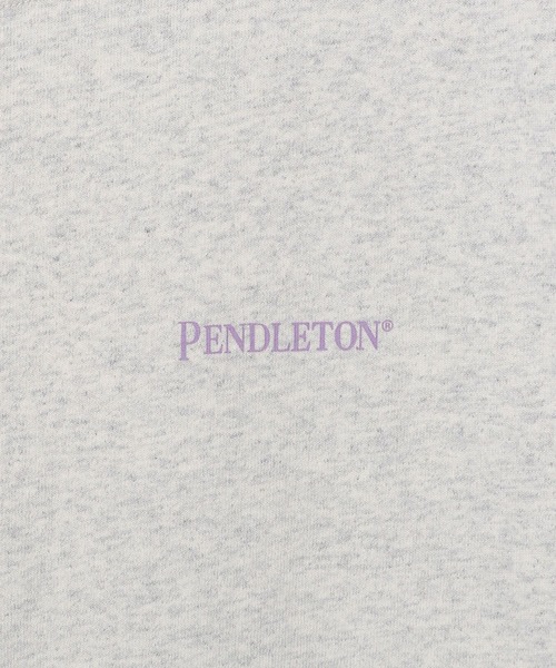 PENDLETON(ペンドルトン)の「【PENDLETON(ペンドルトン)】別注ノースリーブワンピース(ワンピース・レディース・ブラック/オートミール・FREE)」の19枚目の写真
