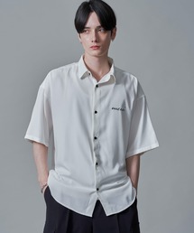 BROWNY/アムンゼンワンポイントBIGシャツ