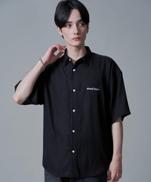 BROWNY/アムンゼンワンポイントBIGシャツ