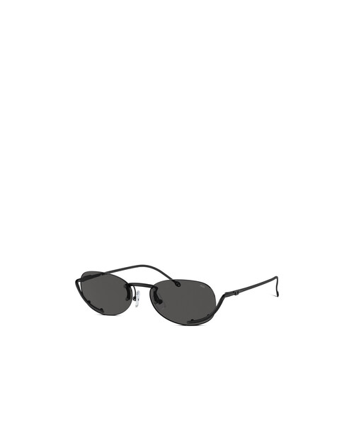 DIESEL(ディーゼル)の「ユニセックス サングラス 0DL1004(サングラス・メンズ・ブラック・UNI)」の7枚目の写真