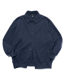 SILAS（サイラス）の「SWEATSHIRT CARDIGAN（スウェット）」