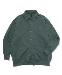 SILAS（サイラス）の「SWEATSHIRT CARDIGAN（スウェット）」