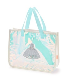 petit main（プティマイン）の「【SWIM】モチーフプールバッグ（スイムグッズ）」