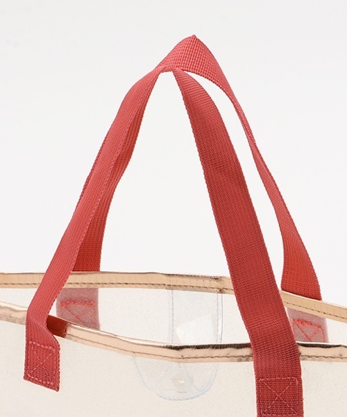 petit main(プティマイン)の「【SWIM】モチーフプールバッグ(スイムグッズ・キッズ・ライトピンク/ラベンダー/レインボー/グレー/ライトブルー/アイボリー・F)」の12枚目の写真