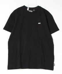 【PICTURE/ピクチャー】YORRA TEE ワンポイント ブランドロゴ Tシャツ ヘビーウェイト オーガニックコットン