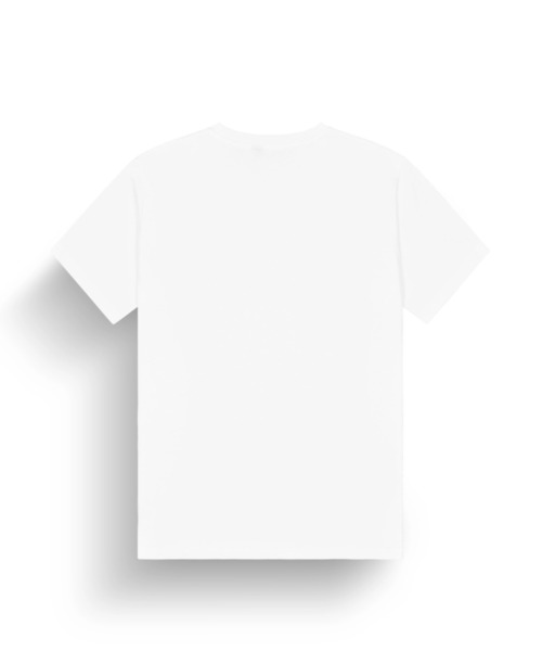 PICTURE ORGANIC CLOTHING(ピクチャーオーガニッククロージング)の「【PICTURE/ピクチャー】YORRA TEE ワンポイント ブランドロゴ Tシャツ ヘビーウェイト オーガニックコットン(Tシャツ/カットソー・メンズ・ブラック/ホワイト・MEDIUM/LARGE/X-LARGE)」の7枚目の写真