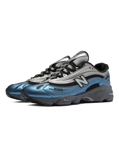 早い者勝ち!!! New Balance / ニューバランス ◆ M1000ENV New Balance M1000ENV SILVER BLUE（ニューバランス M1000ENV