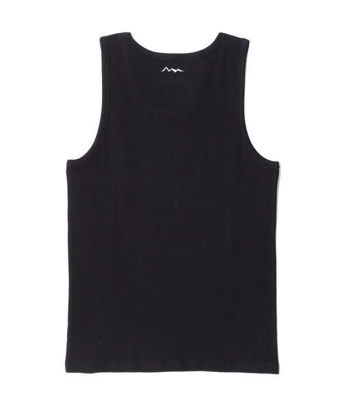 MANASTASH（マナスタッシュ）の「MANASTASH/マナスタッシュ/RIB TANK TOPS(2P)（タンクトップ・メンズ・ホワイト/その他24/ブラック・XL/S/L/M）」の11枚目の写真