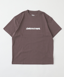 DANCER 70s LOGO TEE