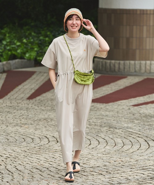 KELTY　MONO−MART別注　ドロストデザインストレッチワンピース 94463984b_b_12_500.jpg