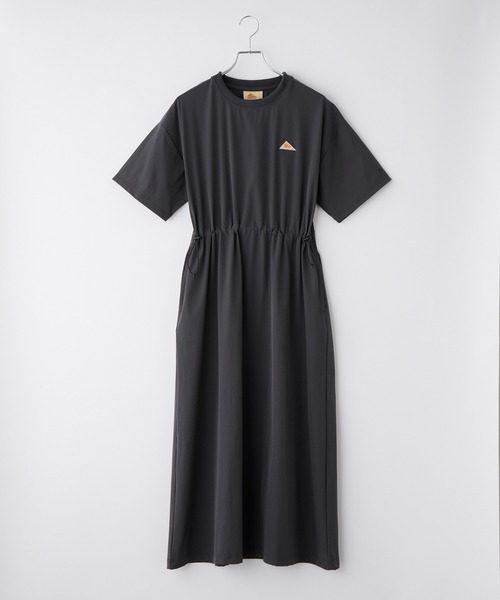 KELTY　MONO−MART別注　ドロストデザインストレッチワンピース 94463984b_b_12_500.jpg