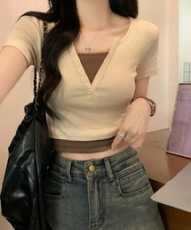 レディース半袖Tシャツ