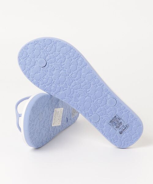 ROXY（ロキシー）の「ロキシー ROXY TAHITI VII（サンダル・レディース・パープル・23.0cm/24.0cm/25.0cm）」の3枚目の写真