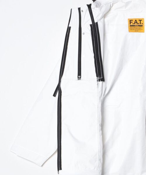 FAT（エフエイティー）の「STEEPTEX（その他アウター）」 - WEAR