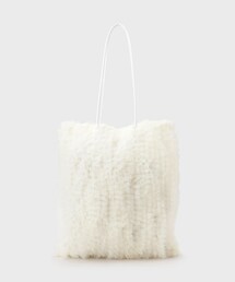 GALLEST | フリルチュールトートバッグ(トートバッグ)