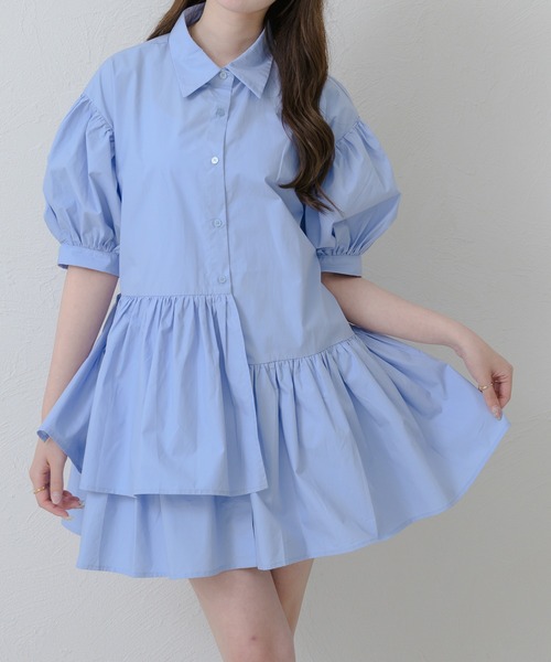 ミリさま専用♡conges payes♡綿麻ボーダーチュニック♡美品♪ ミリさま専用♡conges payes♡綿麻ボーダーチュニック♡美品♪