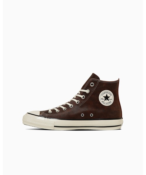 ALL STAR AGED WAXEDLEATHER HI / オールスター エイジド ワックスド