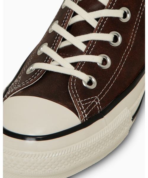 ALL STAR AGED WAXEDLEATHER HI ブラウン コンバース 楽天市場】CONVERSE ALL STAR AGED WAXEDLEATHER HI コンバース