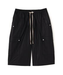DankeSchon MESH SHORTS 短パン メッシュ ブラック DANKE SCHON パンツ DankeSchon/ダンケシェーン/MESH SHORTS