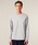 THRIFTY LOOK�i�X���t�e�B�[���b�N�j�́uStanley/Stella / �X�^�����[�X�e�� Creator 2.0 Long Sleeve (SATU022) �I�[�K�j�b�N�R�b�g�� ���n �~�f�B�A���E�F�C�g ����T�V���c�iT�V���c/�J�b�g�\�[�j�v�b�O���[