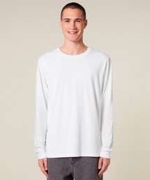 Stanley/Stella / スタンレーステラ Creator 2.0 Long Sleeve (SATU022) オーガニックコットン 無地 ミディアムウェイト 長袖Tシャツ